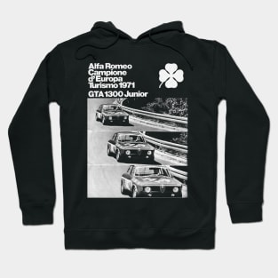 alfa shirt Hoodie